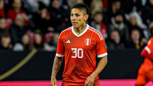 Raúl Ruidíaz no va a la Copa América 2024.