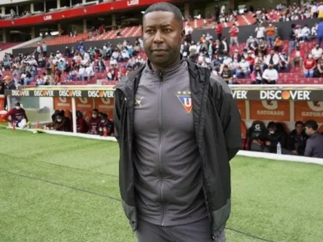 Edison Méndez ya tiene nuevo club como DT