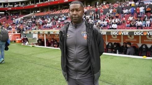 Édison Méndez tiene nuevo equipo para el 2025.