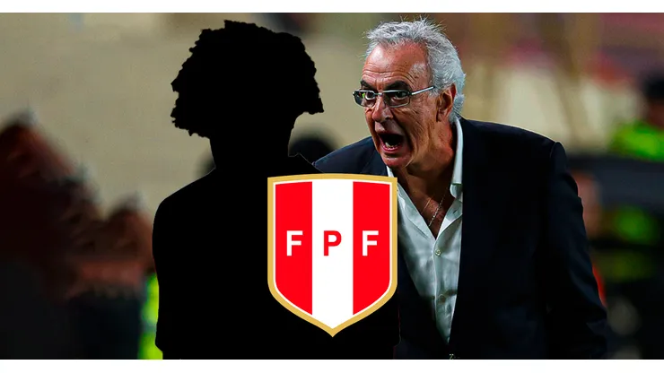 Jorge Fossati, técnico de Perú.
