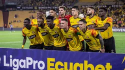 El jugador que recupera Barcelona SC