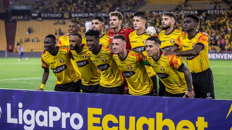 El jugador que recupera Barcelona SC