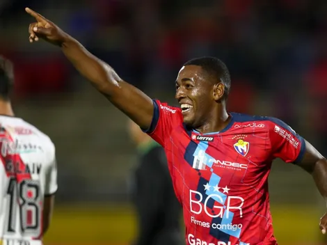 Rechazó a Emelec y a Liga de Quito y ahora Madison Julio no tiene equipo