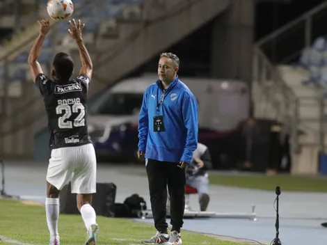 Emelec y su nueva primera opción para el puesto de entrenador