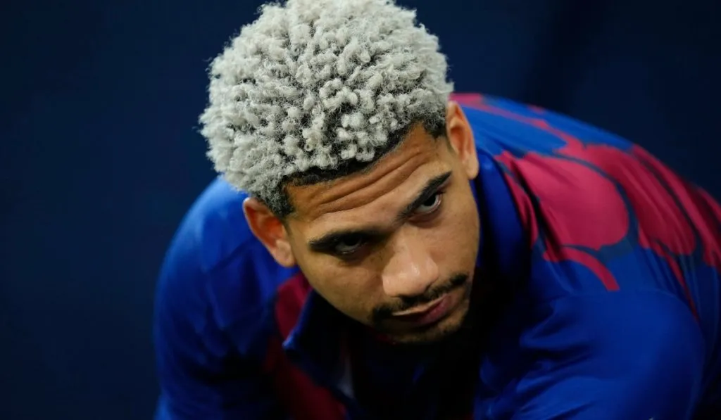 Ronald Araújo, uno de los nombres más buscados del mercado: IMAGO