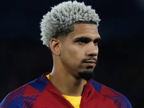 No es Aston Villa: el gigante de la Premier que va por Ronald Araújo