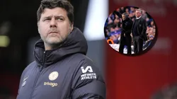 Pochettino, Mourinho o Ancelotti, algunas de las víctimas del Chelsea desde el 2010.