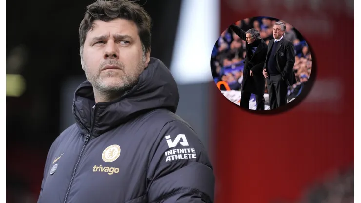Pochettino, Mourinho o Ancelotti, algunas de las víctimas del Chelsea desde el 2010.