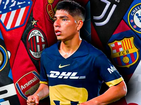 Revelado el club en el que jugaría Quispe