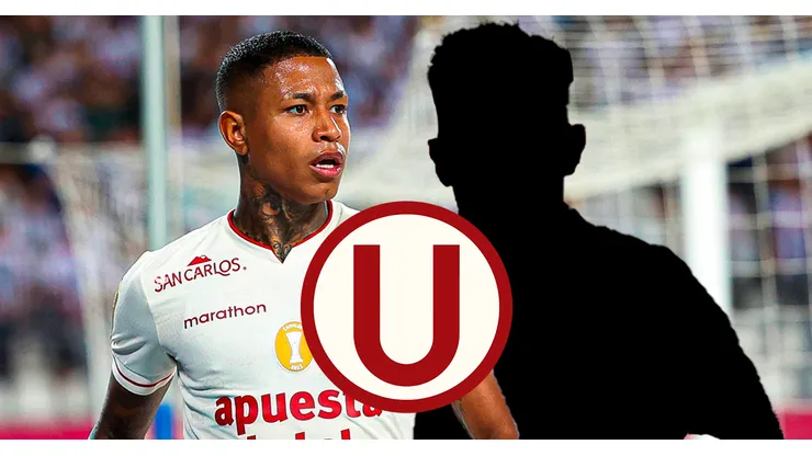 Andy Polo, jugador de Universitario.