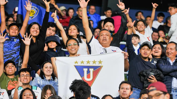 A Liga de Quito le cayó una multa por este motivo
