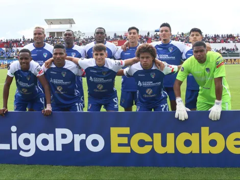 Imbabura impone una polémica forma de pagar sus salarios y los jugadores se enojan