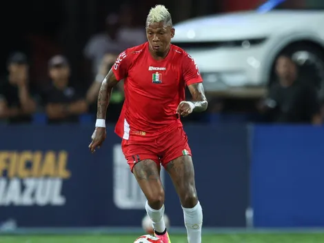 Billy Arce la rompe en Colombia y ahora daría el salto a un grande