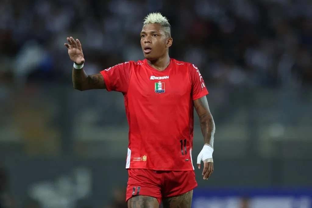 Billy Arce ha tenido un gran año en el fútbol colombiano. (Foto: Imago)