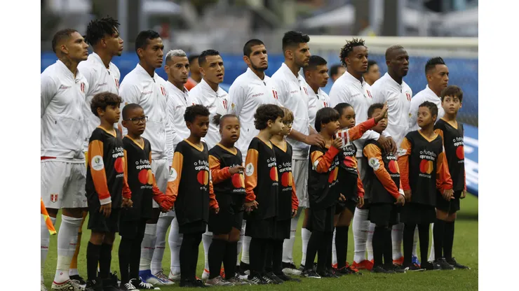 Selección Peruana confirmó último amistoso ante Paraguay