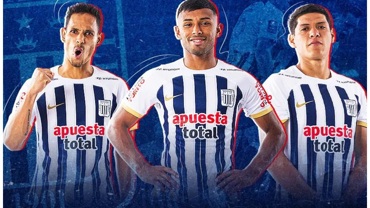Alianza Lima tiene sorpresas ante Fluminense