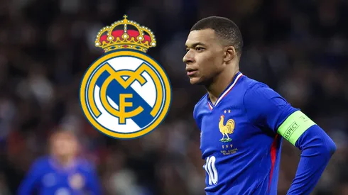 Real Madrid decidió no ceder a Kylian Mbappé para los Juegos Olímpicos de París 2024.