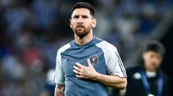 Lionel Messi ya es uno de los jugadores que más dinero ha ganado en la MLS.