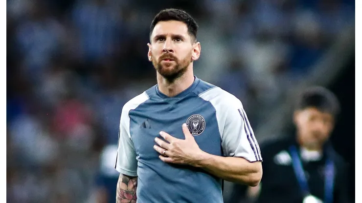 Lionel Messi ya es uno de los jugadores que más dinero ha ganado en la MLS.