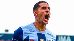 Pablo Sabbag en Alianza Lima.