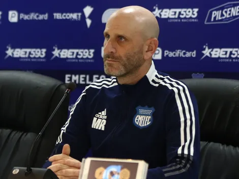 Miguel Rondelli sería una opción para uno de los grandes de la LigaPro