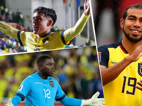 Los jugadores de Independiente del Valle que irían a la Copa América USA 2024