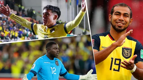 Estos jugadores de Independiente del Valle llegarán a la Copa América