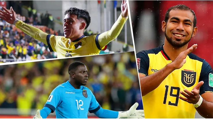 Estos jugadores de Independiente del Valle llegarán a la Copa América