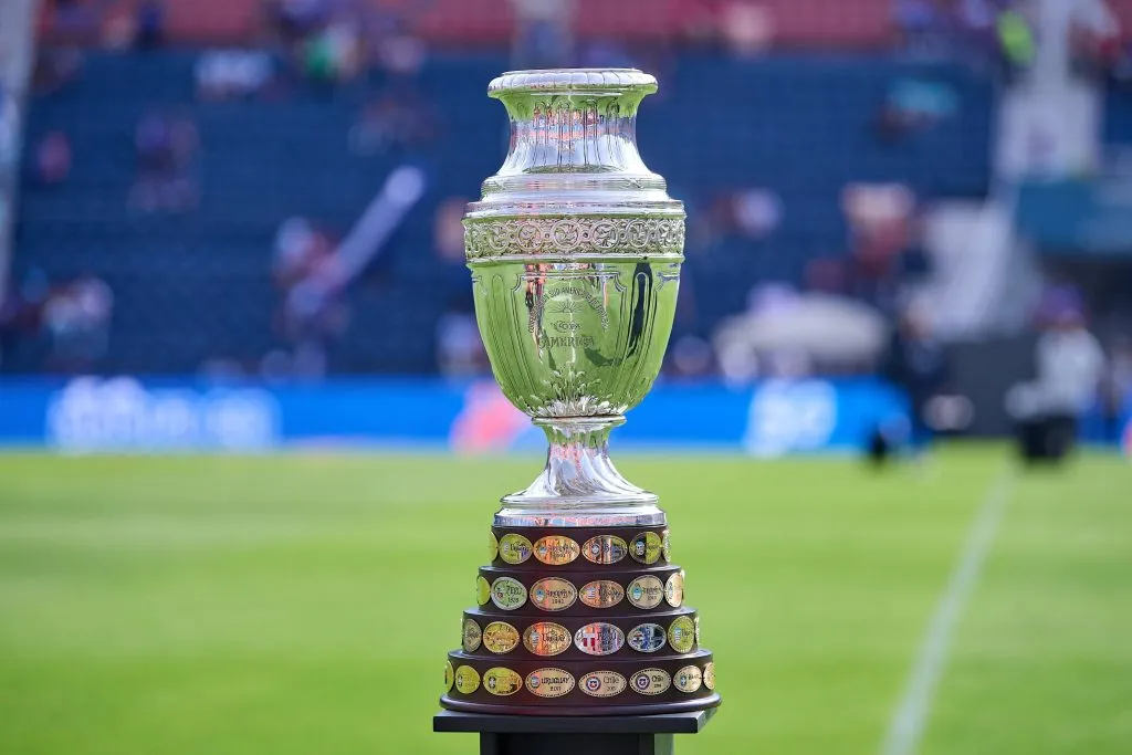 Esta edición de la Copa América se realizará en Estados Unidos. (Foto: Imago)