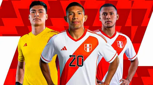 Se filtró la prelista de Perú para la Copa América 2024.