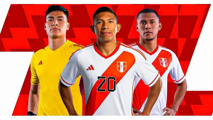 Se filtró la prelista de Perú para la Copa América 2024.