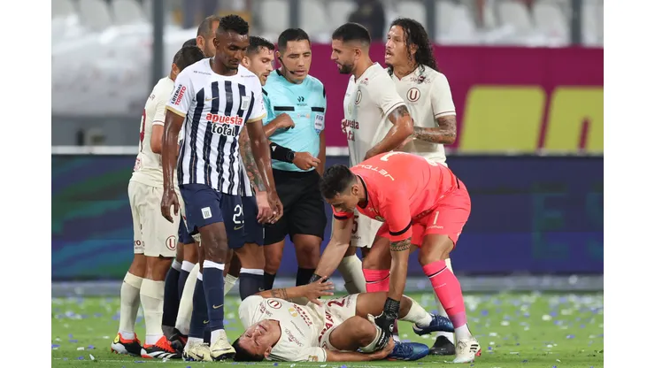 Liga 1 beneficiaría a Universitario y Alianza Lima