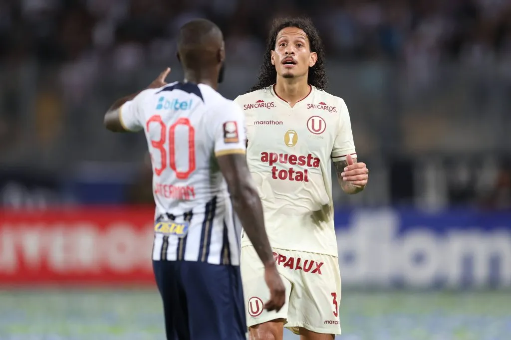 Extranjeros de Alianza Lima y Universitario de Deportes. (Foto: IMAGO).