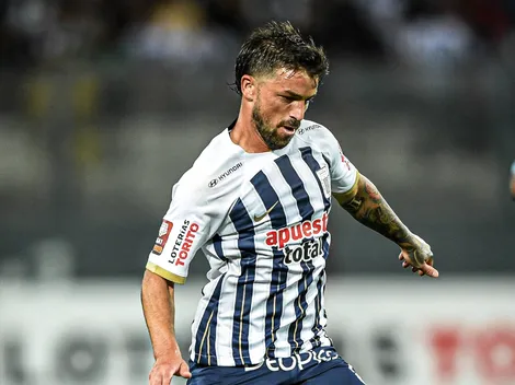 Gabriel Costa decide salir de Alianza Lima y su destino sería un lugar exótico