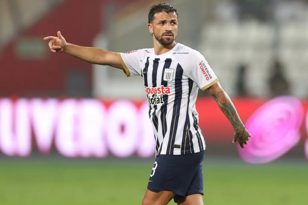 Gabriel Costa posiblemente deje Alianza Lima. (Foto: IMAGO).