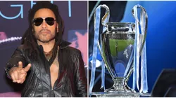 El norteamericano de 60 años será el encargado del show previo a la final.