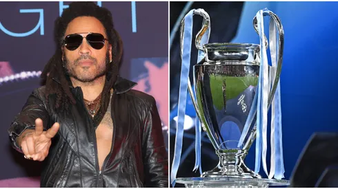 El norteamericano de 60 años será el encargado del show previo a la final.