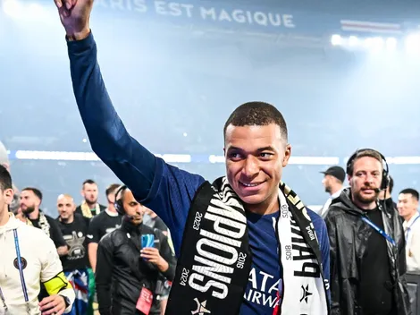 “Todos saben donde jugará”: la madre de Mbappé anticipa su futuro