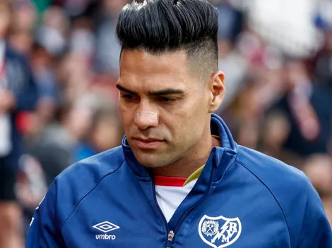 Se despide del Rayo: Falcao y la incógnita de su futuro