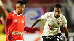 Universitario de Deportes empató sin goles frente al Cienciano