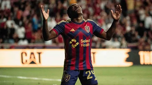 Anderson Julio - Real Salt Lake 2024. Foto: IMAGO.