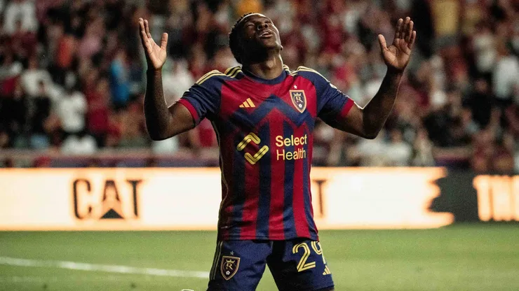 Anderson Julio - Real Salt Lake 2024. Foto: IMAGO.