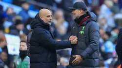 Tras el Manchester City vs. West Ham Untied, Pep Guardiola le dedicó unas sentidas palabras a Jurgen Klopp, quien se despidió del Liverpool.