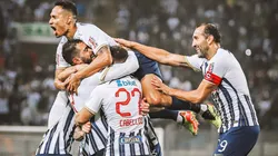 Alianza Lima venció a Deportivo Garcilaso en Liga 1