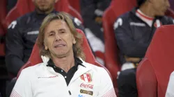Ricardo Gareca olvidó a la Selección Peruana con frase