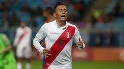 Christian Cueva negocia con revelación de la Libertadores