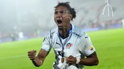 José 'Choclo' Quinteros es de los más regulares laterales de LigaPro. Foto: IMAGO.