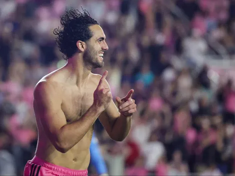 VIDEO | Lo convocaron a la Selección y Leonardo Campana se mandó un golazo con el Inter Miami