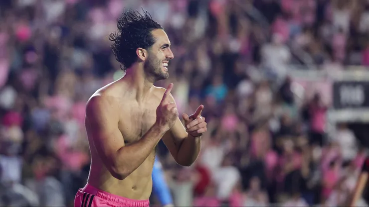 Leonardo Campana, Inter Miami 2024. Foto: IMAGO.
