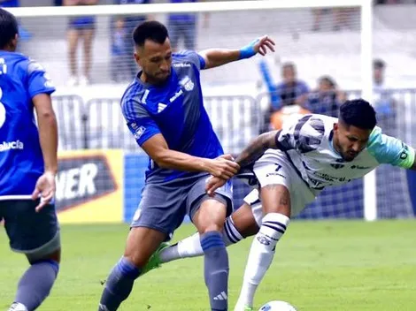 Emelec perdió contra Macará y ya no pelea la primera etapa de la LigaPro
